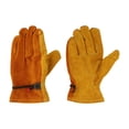 thumbnail image 4 of Premium Cowhide Work Gloves Thorn Proof And Comfortable Fit For Gardeners, 4 of 8