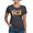Dark Heather, variant on CafePress - Beans Fart Fuel T Shirt - Womens Tri-blend T-Shirt