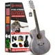 thumbnail image 1 of Pyle PGA550CAB, guitarra acústica de 6 cuerdas, 1 of 7