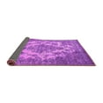thumbnail image 2 of Ahgly Company Indoor Rectangle Oriental Pink Industrial Area Rugs, 8' x 12', 2 of 4