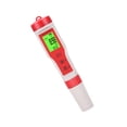 thumbnail image 4 of MasteelfCA Water PH Tester 4 In 1 Function pH EC Temp Digital Water Quality Tester Monitor, 4 of 7