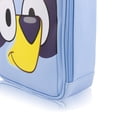 thumbnail image 4 of Fast Forward Bluey Lunch Box for Kids | PU Leather Insulated Lunch Bag Lunch Box for Boys, Girls, Unisex, Toddlers | Bluey Blue Reusable Lunchbox, 4 of 7