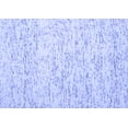 thumbnail image 1 of Ahgly Company Indoor Rectangle Abstract Blue Contemporary Area Rugs, 2' x 5', 1 of 4