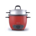 Aroma® 6Cup (Cooked) / 1.5Qt. Rice Cooker & Food Steamer