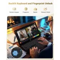 thumbnail image 2 of 15.6" IPS FHD Gaming Laptop, AMD Ryzen 7 8745HS 32GB DDR5 RAM 1TB SSD (8C/16T, up to 4.9GHz) Radeon 780M Graphics Business Computer with 100W Type-C Backlit Keyboard, Fingerprint USB-C 4.0 Black, 2 of 7