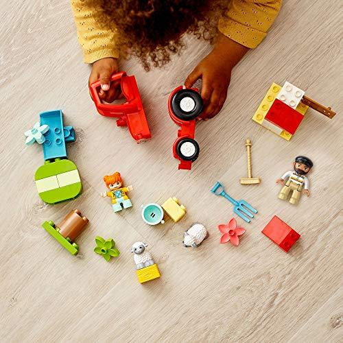 Duplo farm tractor hotsell