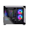 thumbnail image 4 of Skytech Gaming Crystal Gaming PC, AMD Ryzen 7 7700 3.8GHz, AMD RX 9060 8GB VRAM, 1TB Gen4 NVMe SSD, 32GB DDR5 RAM 6000, 650W GOLD PSU, WI-FI 5, Windows 11, Desktop, 4 of 4
