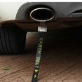 thumbnail image 2 of Car Anti Static Strap Electrostatic Earth Belt Canceller Reflective Avoid Antistatic Ground Wire Strap for Cars Trucks black, 2 of 9