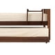 thumbnail image 4 of Litera Kessa Muebles  Alabama 3 Camas Individuales Café, 4 of 9