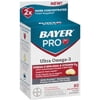 Bayer Pro Ultra Omega-3 Dietary Supplement Mini, 80 count