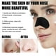 thumbnail image 4 of Blackhead Nose Patch, Blackhead Pore Strips, Deep Charcoal Pore Cleansing Strips, Nose Blackhead, 4 of 5