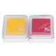 thumbnail image 4 of Craft Ink Pad Safe Use DIY 12Pcs Ink Pad Easy Clean For Paper ANGGREK Arte y Manualidades, 4 of 8