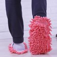 thumbnail image 2 of GOOHOCHY 1 par de pantuflas antideslizantes para limpieza de interiores, para hombre y mujer, 2 of 8