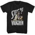 thumbnail image 1 of Stevie Ray Vaughan Ol' Steve T-Shirt Noir pour Adulte, 1 of 2