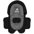 thumbnail image 3 of Diono Cuddle Soft 2-Pack 2-in-1 Baby Head Neck Body Support Pillow, Black Storm, 3 of 9