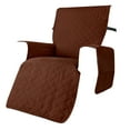 thumbnail image 1 of Coussin de Sofa Imperméable Résistant Lavable Housse de Fauteuil Inclinable pour Salon Chambre L, 1 of 10
