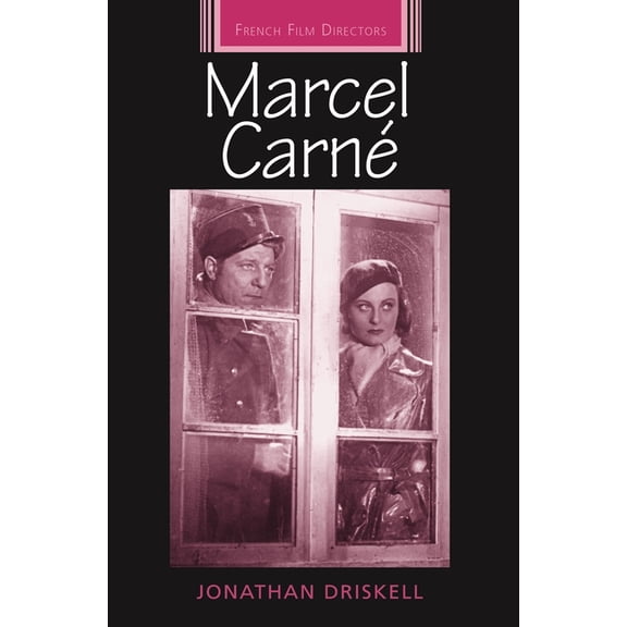 French Film Directors Marcel Carné, (Paperback)