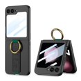 thumbnail image 1 of Shockproof Case with Wristband For Samsung Galaxy Z Flip 5, iPhone 14, 1 of 5