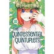 The Quintessential Quintuplets: The Quintessential Quintuplets 10 (Series #10) (Paperback)
