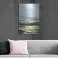 thumbnail image 6 of Luxe Metal Art 'Virga I' by Grace Popp, Metal Wall Art, 24"x36", 6 of 9