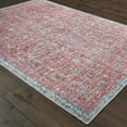 thumbnail image 3 of Oriental Weavers Sofia Indoor Area Rug Red 4'3"X6'3", 3 of 3