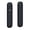 Black, variant on Bluetooth-compatible Speaker with 11 White Noises & Tf Card Slot Wireless Bt Sleep Aid Bone Conduction Pillow Speaker for Side & Light Sleepers Bedside Listening (White)