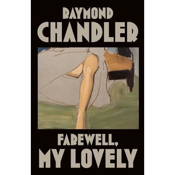 Pre-Owned Farewell, My Lovely (Paperback) 0394758277 9780394758275