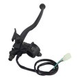 thumbnail image 1 of Motorcycle Brake Lever, Black Handle Parking Lever  Replacement For Sunl For 200CC 250CC 300CC ATV QUAD, 1 of 8