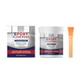 thumbnail image 2 of DPTALR High-Glossceramic Tile Effect Epoxy Floor Coating Waterproof Water-Based Epoxy Floor Paint Non-Slip Wear-withstand Long-Lasting Garage Floor Paint Ceramic Paint, 2 of 9