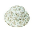 thumbnail image 1 of Bucket Hat Little Bear** Bucket Hat Breathable UV Protection Polyester Baby Fisherman Hat for Summer, 1 of 7