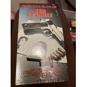 The Getaway VHS