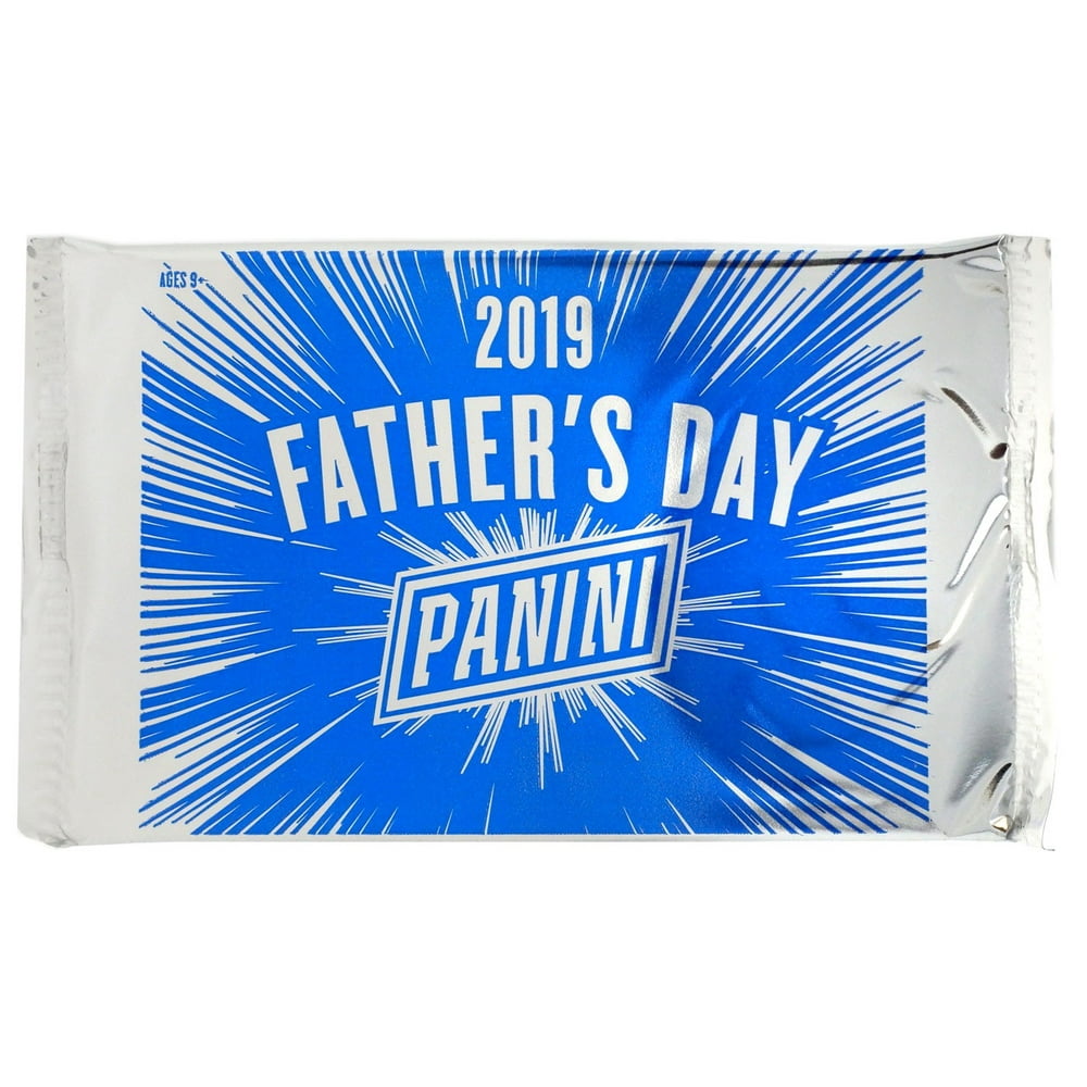 Panini Fathers Day Promo Pack