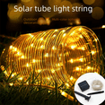 thumbnail image 5 of Cadena de luces LED solares para exteriores, luces coloridas para festivales de primavera, decoración de paisajes, bodas y fiestas, 5 of 5