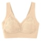 thumbnail image 1 of Brasier Sujetador Push up sin Aros de Acero, con Ajuste Lateral y sin Costuras para Pecho Pequeño Mediana, 1 of 3