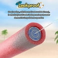 thumbnail image 4 of Foam Water Pistols For Kids 12pack , 31ft Long Distance, Water Squirters For Kids Swimming Party, 4 of 5