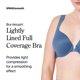 thumbnail image 2 of Bra SPANX Bra-Lelujah! Cierre frontal 38DD Indigo, 2 of 7