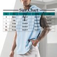 thumbnail image 3 of Taqqpue Sleeveless Hoodies for Men Workout Hooded Tank Tops Muscle Cut Off Shirts Casual Solid Color Bodybuilding Gym Tops, 3 of 3