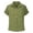 Green, variant on Gyujnb Short Sleeve Button Down Shirt for Girls Casual Woven Blouse with Pocket (Little Girls, Big Girls),5-6 Years