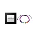 thumbnail image 1 of Opehuo Bracelet Perlé Bracelet en Cristal, Bracelet Perles Rouges Gourde Blanche, Bracelet Pixi Invitation à la Fortune, Bracelet de Prière, Bracelet Améthyste, Cadeau pour Petit Ami Ami Ami Famille, 1 of 9