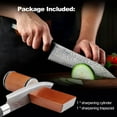 thumbnail image 3 of Rolling Knife Sharpener for Kitchen Professional Knife Sharpener, 3 of 10