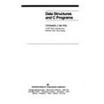 thumbnail image 1 of Pre-Owned Data Structures and C Programs (Hardcover) 9780201539851, 1 of 1