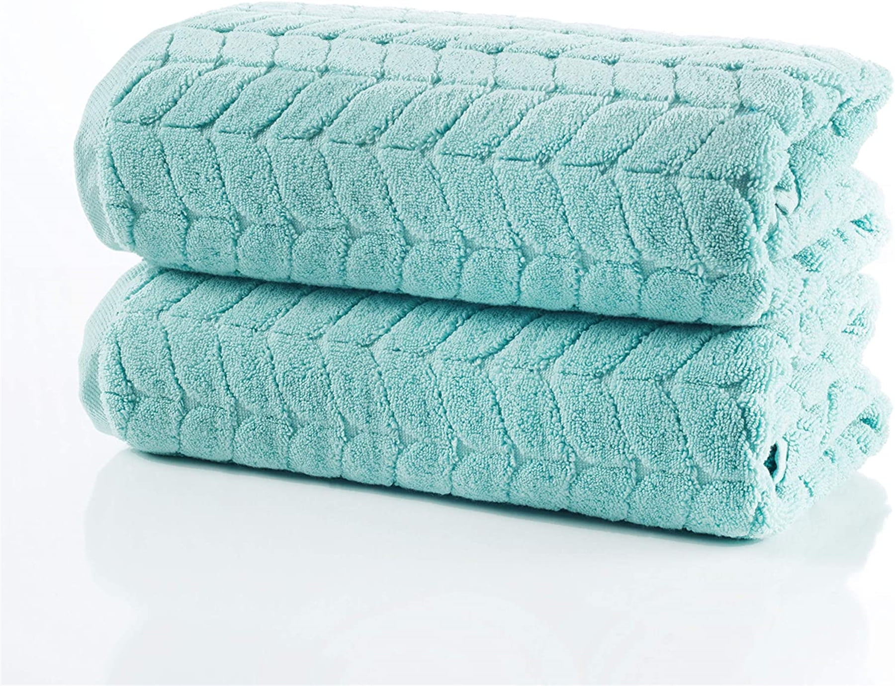 MintLimit 140*70CM Bath Towel Extra Large family bath towel Thick, Soft,  Pure color Plush and Highly Absorbent Luxury Hotel & Spa Quality Towels X1