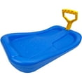 thumbnail image 4 of ArcticThrill Snow Sled for Kids - Snowpilot Slider - Single Rider Downhill Toboggan with Adjustable Handle; Outdoor Plastic Winter Sleigh for Toddlers & Kids, 4 of 7