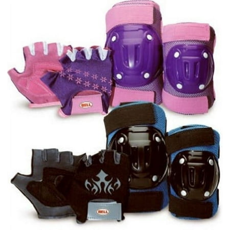Bell Sports #1001392 Bell Elbow/Knee Pad Set