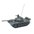 thumbnail image 4 of MERIGLARE 1/72 4D Vehicles Model Set 4D Assembled Tank Model Collection Model Assemble Tank 4D Vehicles Model Set for Activity Birthday 59 Type green, 4 of 8