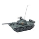 thumbnail image 4 of Juego de modelos de vehículos 4D a escala 1/72 Juego de modelos de vehículos 4D Juego de tanques de juguete modelo de rompecabezas 59 Tipo verde, 4 of 9