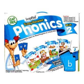 LeapFrog Easy Reader Phonics Kit 2