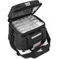 thumbnail image 6 of KastKing Fishing Tackle Bags- Fishing Gear Storage Water Resistant Material - Karryall Medium Black, 6 of 10