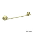 thumbnail image 5 of Monte Carlo Collection 24-in Towel Bar in Polished Chrome, 5 of 5