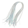 thumbnail image 1 of ZheElen Fly Tying Thread Binding Thread PET,this bright DIY Fly Fishing Wire for Salmon Carp Catfish Width 2mm, 1 of 6